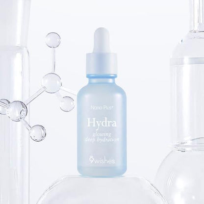 Intensive Hydrating Serum 50ml - Moisturizing Skin Care - Mycosmeticslondon