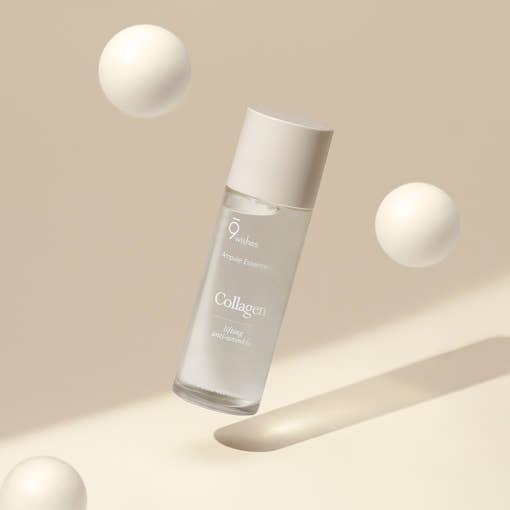 Natural Vegan Collagen Serum Essence 120ml Moisturizing - Mycosmeticslondon