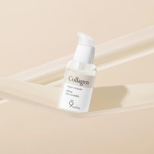 Natural Collagen Serum 30ml - Moisturizing & Anti Aging