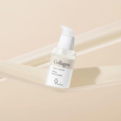 Natural Collagen Serum 30ml - Moisturizing & Anti Aging
