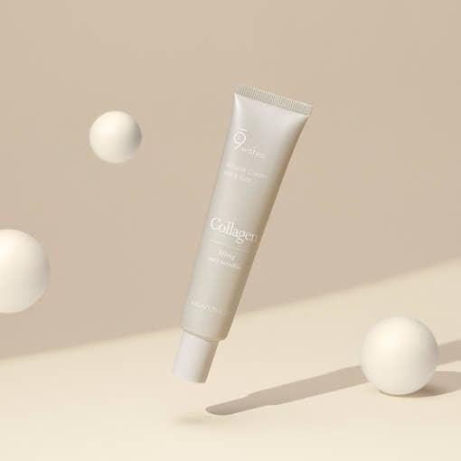 Natural Anti Aging Face Moisturizer Cream 40ml - Mycosmeticslondon