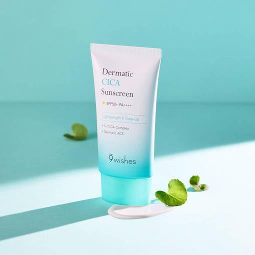 Gentle Daily Sunscreen Lotion - SPF50 Broad Spectrum Protection - Mycosmeticslondon