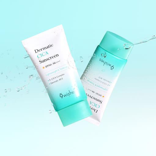 Gentle Daily Sunscreen Lotion - SPF50 Broad Spectrum Protection