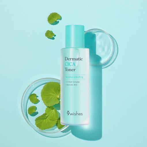 Gentle Skin Calming Face Toner 150ml - Mycosmeticslondon