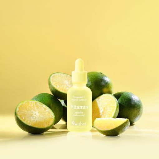 Natural Vitamin C Serum for Brighter Skin - Mycosmeticslondon