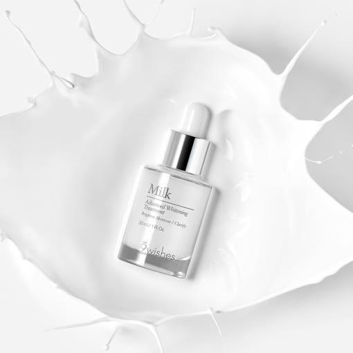 Glowing Skin Whitening Serum 30ml - Natural Brightening