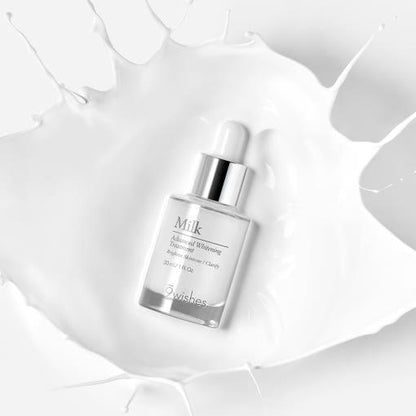 Glowing Skin Whitening Serum 30ml - Natural Brightening