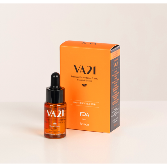 Natural Vitamin C Face Serum - Anti Aging Skin Care - Mycosmeticslondon