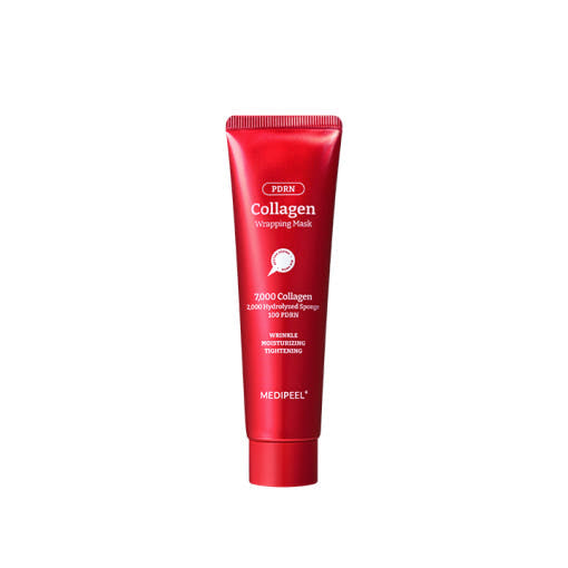 Plumping Collagen Face Mask - 100ml | Moisturizing & Anti Aging - Mycosmeticslondon