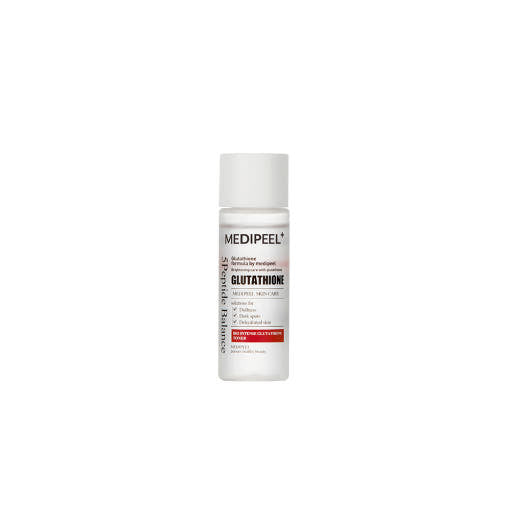Brightening Glutathione Skin Toner 30ml - Mycosmeticslondon