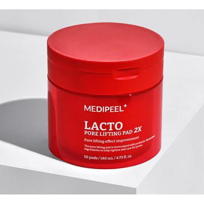 Gentle Exfoliating Pore Minimizing Lifting Pads - Mycosmeticslondon