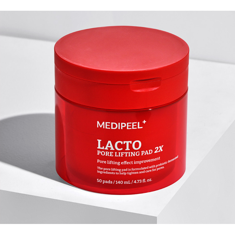 Gentle Exfoliating Pore Minimizing Lifting Pads