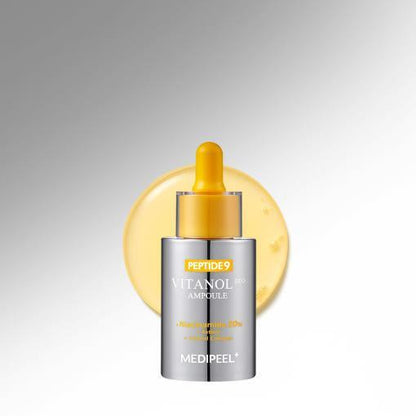 Advanced Peptide Anti Aging Serum 30ml - Firming & Brightening - Mycosmeticslondon