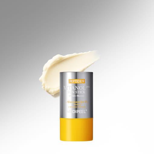 Natural Peptide Sunscreen Stick SPF50+ Moisturizing Protection - Mycosmeticslondon