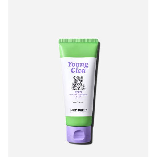 Gentle Skin Soothing Cream - 80ml | Calming Moisturizer - Mycosmeticslondon