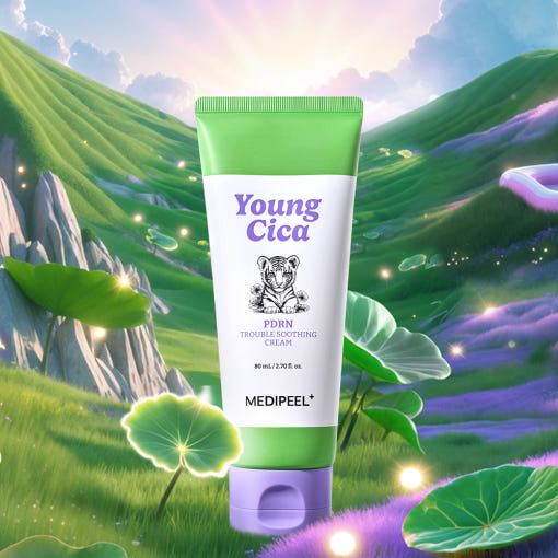Gentle Skin Soothing Cream - 80ml | Calming Moisturizer
