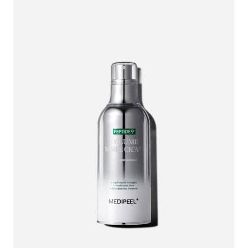 Plumping Peptide Facial Serum 100ml - Anti Aging & Brightening - Mycosmeticslondon