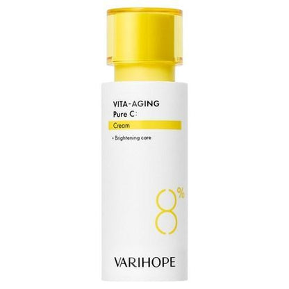 Natural Anti Aging Face Cream 40ml