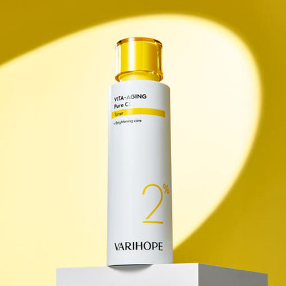Glowing Skin Vitamin C Face Toner 100ml