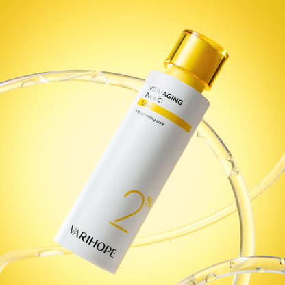 Glowing Skin Vitamin C Face Toner 100ml