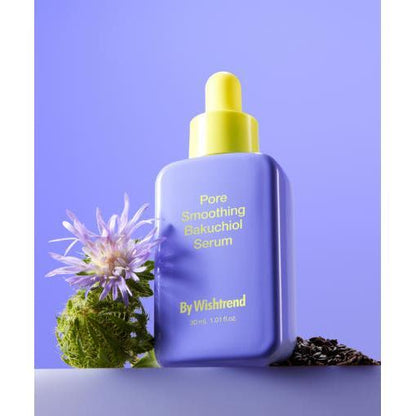 Gentle Pore Minimizing Bakuchiol Face Serum