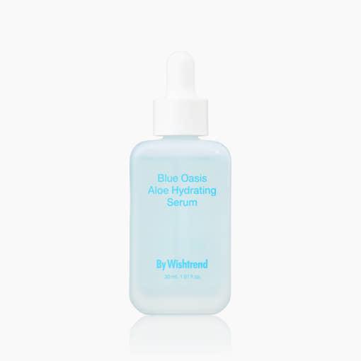 Hydrating Aloe Face Serum for Dry Skin - 30ml - Mycosmeticslondon