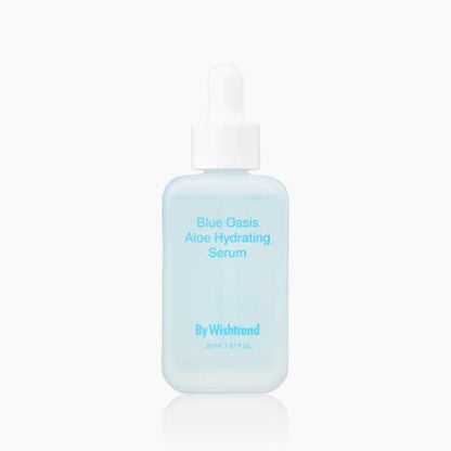 Hydrating Aloe Face Serum for Dry Skin - 30ml - Mycosmeticslondon