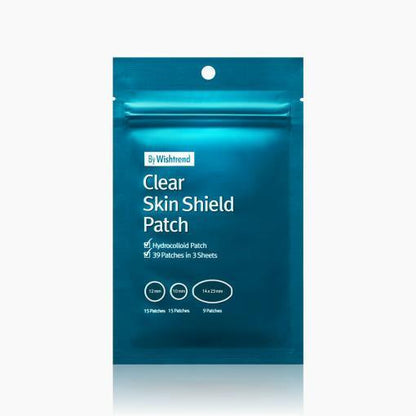 Acne Spot Treatment Patches - 39 Count Hydrocolloid Patches