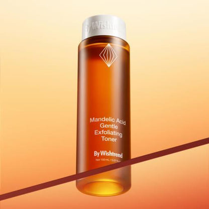Natural Gentle Face Toner for Clear Skin