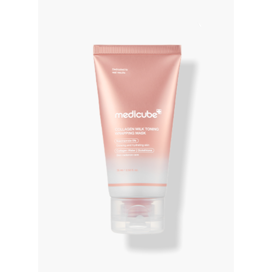 Glowing Skin Collagen Face Mask - 75ml - Mycosmeticslondon