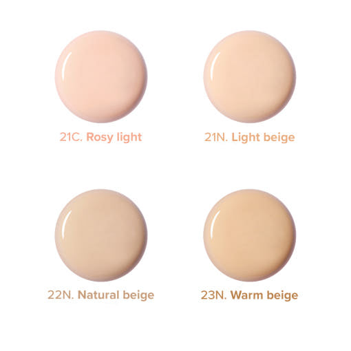 Natural Daily Moisturizing BB Cream SPF 40