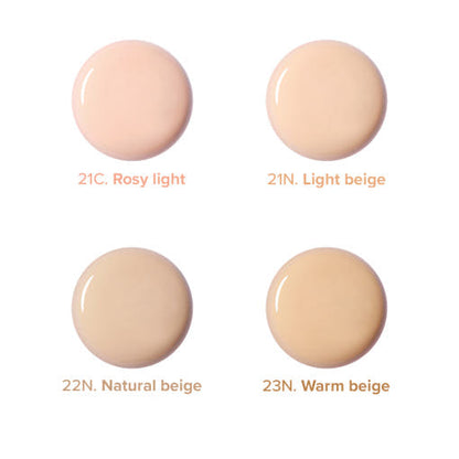 Natural Daily Moisturizing BB Cream SPF 40