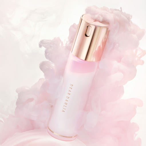 Natural Hydrating Face Cream Mist