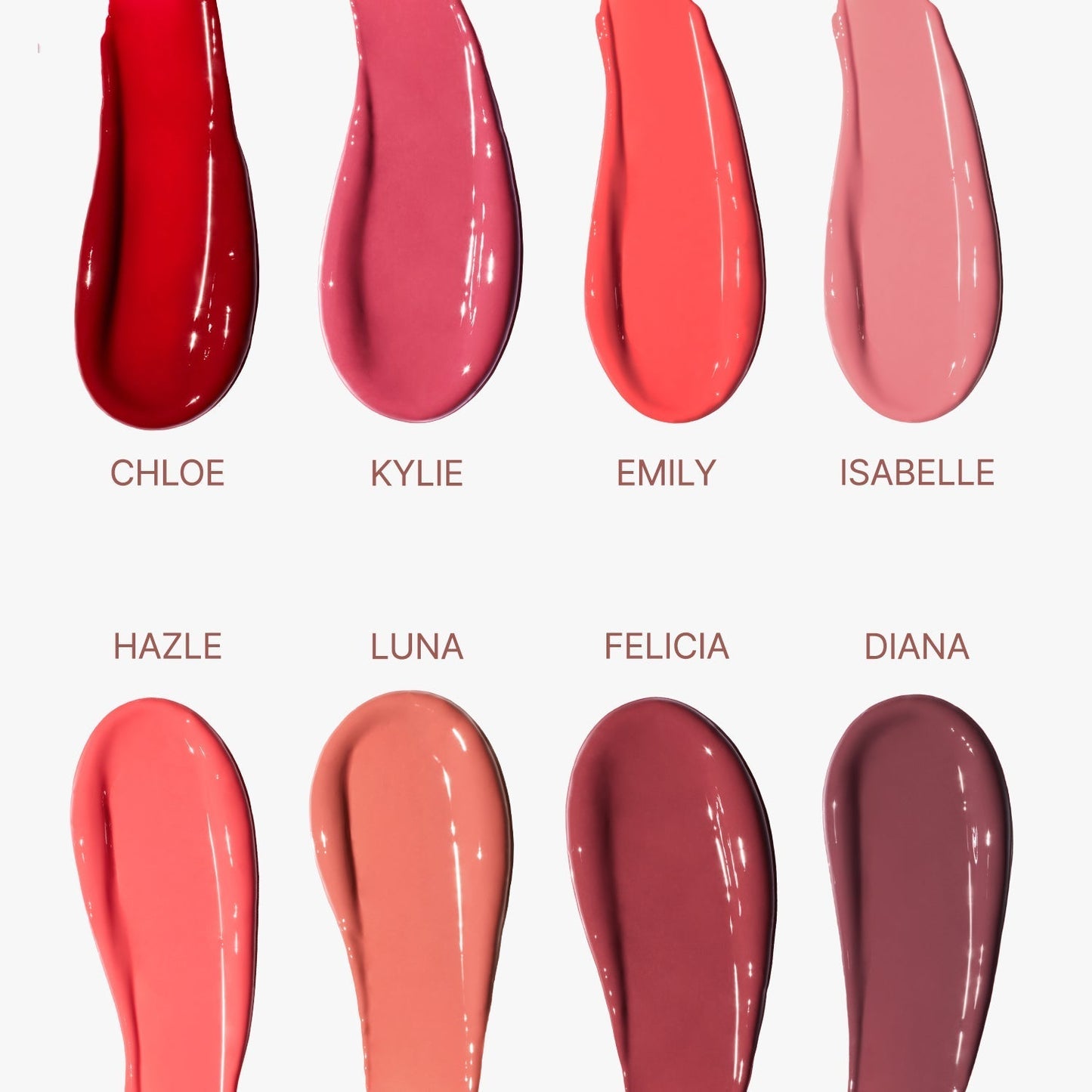 Moisturizing Shiny Lip Gloss with Natural Ingredients