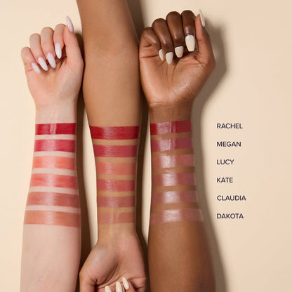 Moisturizing Lightweight Sheer Lipstick with Shine