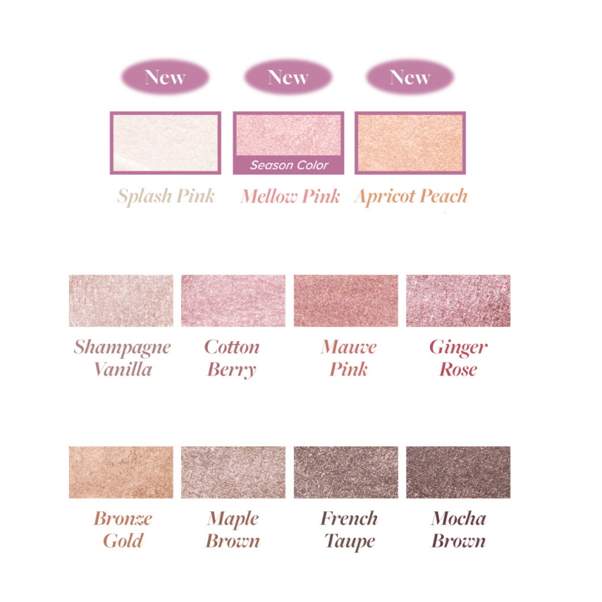 Creamy Long Lasting Eyeshadow Stick