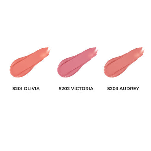 Natural Hydrating Tinted Lipstick with Shine