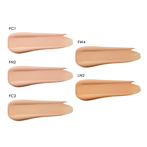 Natural Silk Cushion Foundation SPF50+ Lightweight Coverage