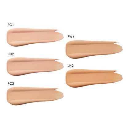 Natural Silk Cushion Foundation SPF50+ Lightweight Coverage