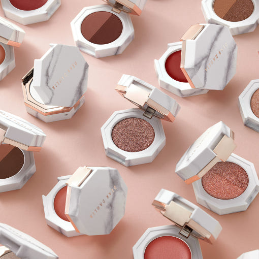 Natural Vegan Makeup Palette for Eyes, Cheeks & Lips - Mycosmeticslondon