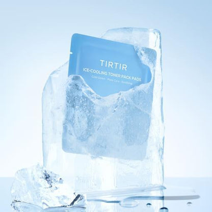 Cooling Facial Toner Pads - 21 Count