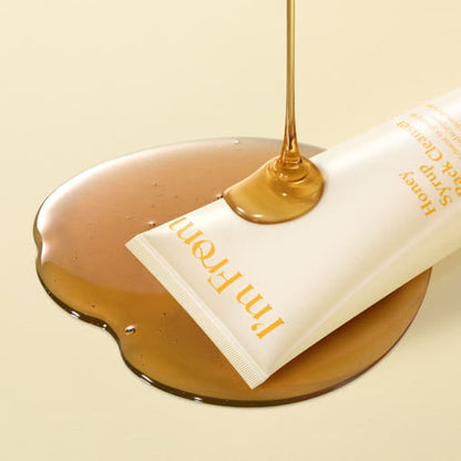 Gentle Warm Honey Face Cleanser