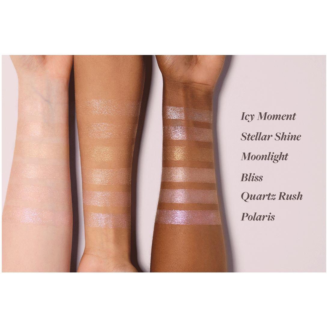 Shimmering Pearl Face Highlighter