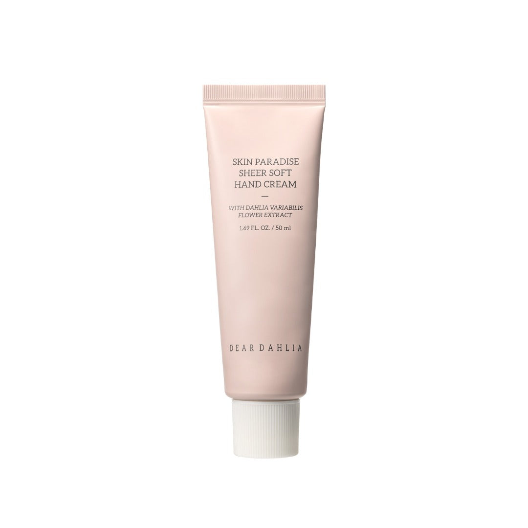 Gentle Hydrating Hand Cream - Soft & Non Greasy