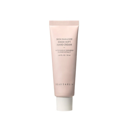 Gentle Hydrating Hand Cream - Soft & Non Greasy - Mycosmeticslondon