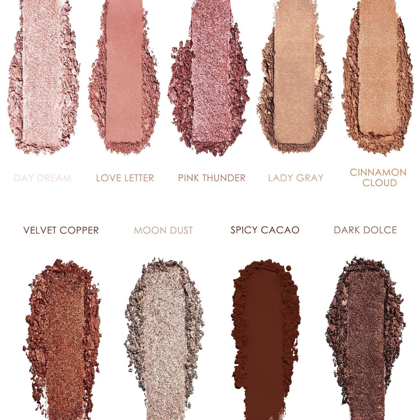 Beautiful Floral 9 Shade Eyeshadow Palette