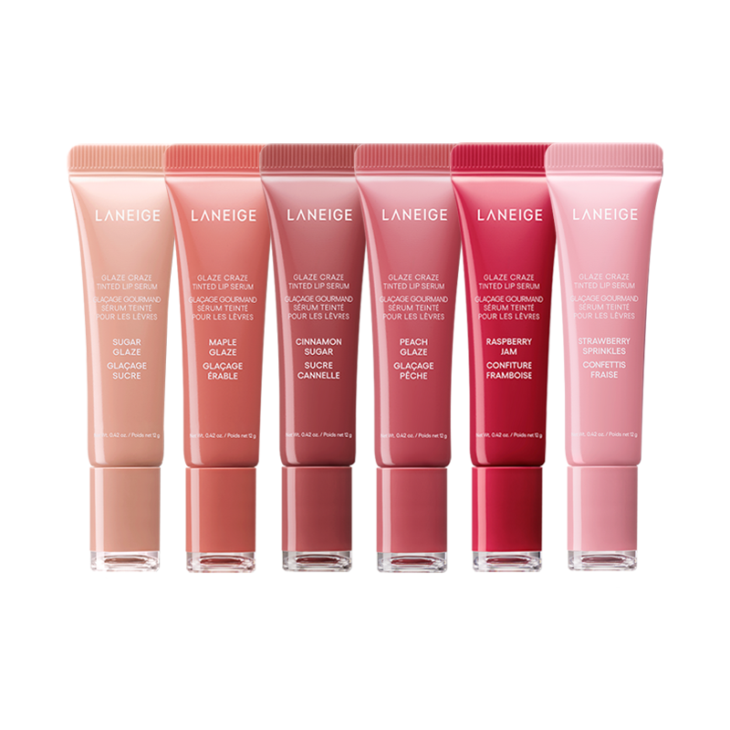 Moisturizing Tinted Lip Gloss Serum - Mycosmeticslondon