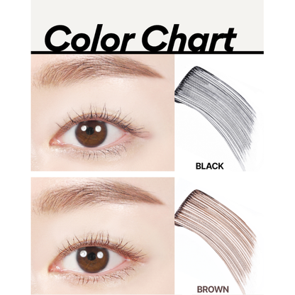 Ultra Fine Waterproof Mascara 3.5g