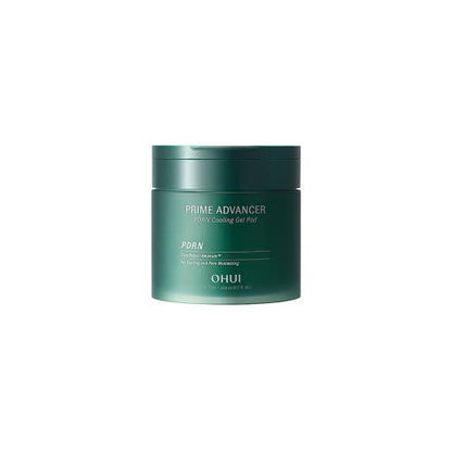 Refreshening Cooling Gel Pads for Face - 140ml - Mycosmeticslondon