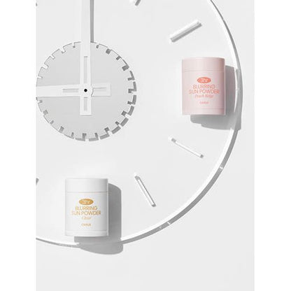Mattifying Sun Powder SPF30 - Shine Free Face Powder